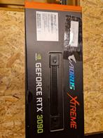 GEFORCE RTX 3090 24G AORUS, Computers en Software, Videokaarten, Ophalen of Verzenden, Zo goed als nieuw