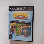 Crash Bandicoot Action Pack Playstation 2, Ophalen of Verzenden, Zo goed als nieuw