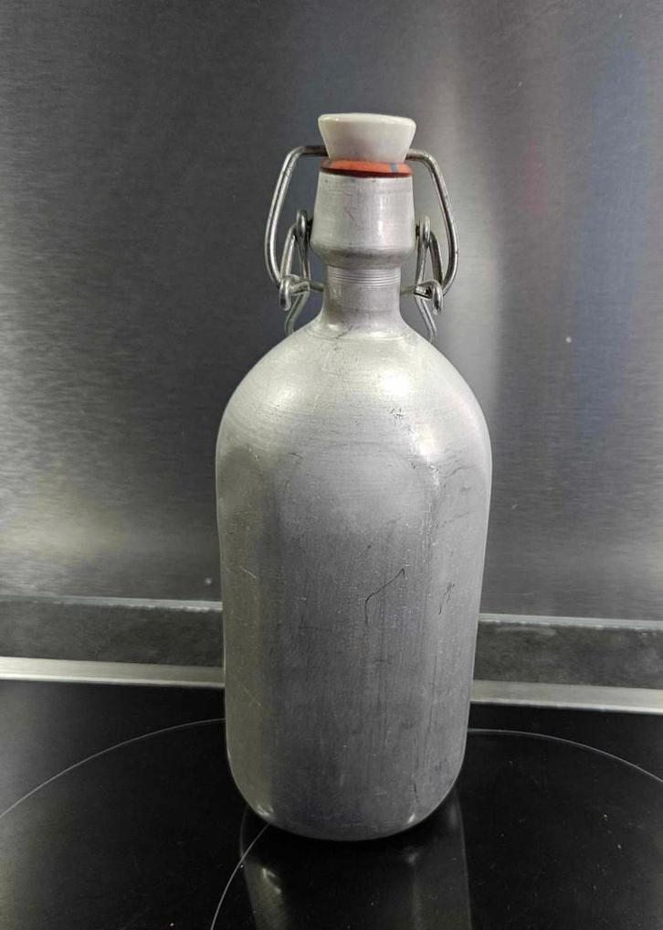 Ancienne gourde Markill des années 70 vintage, Antiek en Kunst, Antiek | Keukengerei, Ophalen of Verzenden