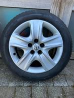 Kleber Krisalp HP3 autoband + velg 4x, Auto-onderdelen, Banden en Velgen, Ophalen, Gebruikt, Banden en Velgen, 17 inch