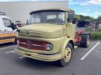 1965 Mercedes-Benz 710 - Oldtimer Vrachtwagen, Auto's, Overige brandstoffen, Mercedes-Benz, Bedrijf, Te koop