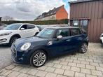 Mini Cooper, Auto's, Mini, 100 kW, Blauw, Leder, Bedrijf