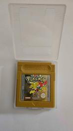 Pokémon Gold Gameboy Color, Games en Spelcomputers, Games | Nintendo Game Boy, Ophalen of Verzenden, Gebruikt