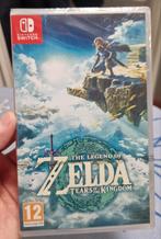 La légende de Zelda, Les larmes du royaume, Consoles de jeu & Jeux vidéo, Jeux | Nintendo Switch, Enlèvement