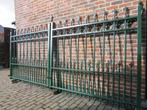 Poort gegalvaniseerd en gepoederlakt, Tuin en Terras, Ophalen