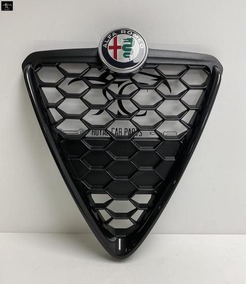 (VR) Alfa Romeo Giulietta grill, Autos : Pièces & Accessoires, Autres pièces automobiles, Alfa Romeo, Utilisé, Enlèvement