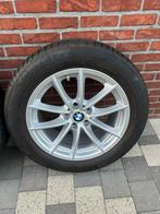 BMW 5 SERIE G30/G31 WINTERSET NIEUWSTAAT, Auto-onderdelen, Banden en Velgen, Ophalen, Gebruikt, Banden en Velgen, 17 inch