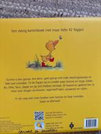 Boeken: Gonnie ( geel eendje), 2 tot 3 jaar, Uitklap-, Voel- of Ontdekboek, Ophalen, Gelezen