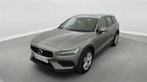 Volvo V60 Cross Country 2.0 D3 AWD Pro Geartronic NAVI / CUI, Autos, Volvo, Argent ou Gris, Achat, Entreprise, 5 portes