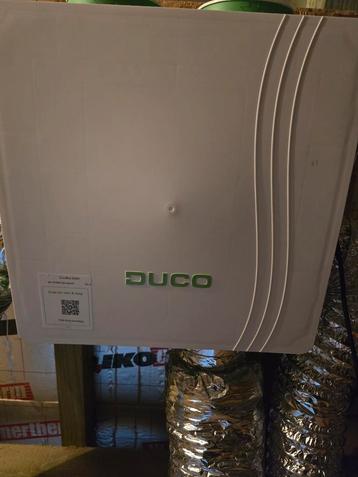Duco ventilation C beschikbaar voor biedingen