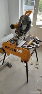 Zaagmachine DeWalt D27107-QS, Ophalen, Zo goed als nieuw