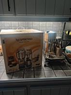Nespresso vertuo Creatista avec range capsule, Enlèvement