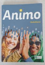studieboeken animo 4 en 5, Godsdienst en Levensbeschouwing, Ophalen of Verzenden, Zo goed als nieuw, VSO