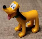Pluto figuurtje, Ophalen of Verzenden, Goofy of Pluto, Zo goed als nieuw, Beeldje of Figuurtje