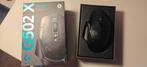 Souris Logitech G502 X Lightspeed sans fil, Computers en Software, Ophalen, Rechtshandig, Muis, Logitech