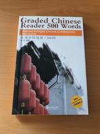 Graded Chinese Reader 500 words, Sinolingua, Niet van toepassing, Ophalen of Verzenden, Zo goed als nieuw