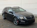 Skoda Octavia VRS 245pk DSG 2019/12, Auto's, Skoda, Automaat, Zwart, Bedrijf, Break