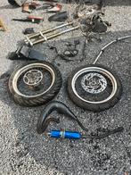 Onderdelen voor derbi senda/drd/derbi euro 2 3 4 50cc, Fietsen en Brommers, Ophalen of Verzenden, Zo goed als nieuw, Frame