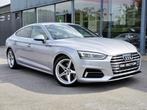Audi A5 2.O TDi 163CV PACK SPORT / S-TRONIC / GPS, Auto's, Audi, Automaat, 4 zetels, Gebruikt, 4 cilinders