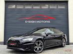 AUDI A5 SPORTBACK 35 TFSI (150ch) COMPETITION 2023 38.966km, Cuir et Alcantara, Achat, Entreprise, Garantie prolongée