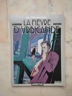 Les cités obscures : La fièvre d'Urbicande., Eén stripboek, Ophalen of Verzenden, Zo goed als nieuw, Schuiten - Peeters