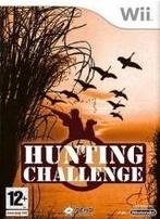 Hunting Challenge, Games en Spelcomputers, Games | Nintendo Wii, Shooter, 1 speler, Ophalen of Verzenden, Zo goed als nieuw
