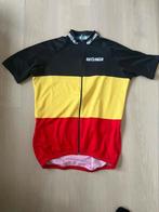 Belgische kampioenentrui wielertrui Bioracer maat 4 - Heren, Fietsen en Brommers, Fietsaccessoires | Fietskleding, Gebruikt, Ophalen of Verzenden