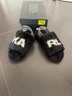 Sandales karl lagerfeld, Zwart, Karl Lagerfeld , Gedragen, Sandalen of Muiltjes