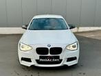 Bmw 116i m packet carplay shadow line + garantie, Auto's, BMW, Te koop, Alcantara, Benzine, Verlengde garantie