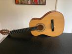 Kleine akoestische gitaar 92cm, Ophalen, Gebruikt, Klassieke of Spaanse gitaar, Met koffer
