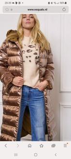 Jas esqualo maat 42 nieuw 3de prijsdaling, Enlèvement ou Envoi, Esqualo, Brun, Taille 42/44 (L)