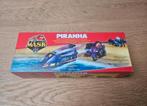 MASKER Piranha (Kenner - 1985), Ophalen of Verzenden
