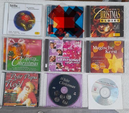 8 CD's Kerstsfeer. Compilaties., Cd's en Dvd's, Cd's | Verzamelalbums, Zo goed als nieuw, Overige genres, Ophalen of Verzenden