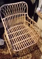 Chaise en rotin., Maison & Meubles, Enlèvement