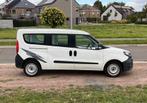 Fiat Doblo Maxi benzine 41.000km Lichte vracht, Auto's, Wit, Handgeschakeld, Particulier, 2 zetels