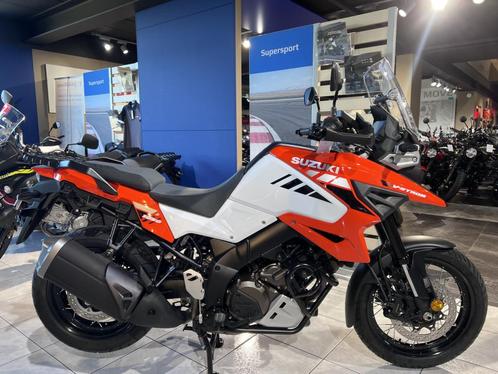Suzuki DL V-STROM 1050 XT ABS rabaisee 50 mm 550-040-50, Motoren, Motoren | Suzuki, Bedrijf, Enduro, meer dan 35 kW, Ophalen