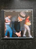 Amos Lee. Supply and Demand,  cd , nieuwstaat, Cd's en Dvd's, Cd's | Jazz en Blues, Ophalen of Verzenden, Zo goed als nieuw