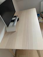 IKEA Lisabo, Comme neuf, 100 à 150 cm, Autres essences de bois, Quatre personnes