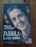 Fabiola la reine blanche, Comme neuf, Enlèvement ou Envoi