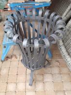 Vuurkorf, Tuin en Terras, Ophalen, Gebruikt