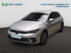 Volkswagen Polo Polo 1.0 TSI Life OPF DSG, Automaat, Zilver of Grijs, Stadsauto, 122 g/km