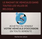 Vendre ma voiture rapidement visitez notre site web, Autos : Divers, Rachat de véhicules