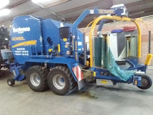 Goweil graspers, Zakelijke goederen, Landbouw | Werktuigen, Veehouderij, Ophalen