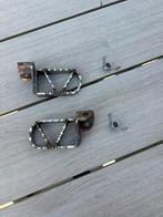 Bosley’s footpegs, Ophalen, Gebruikt