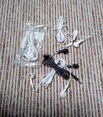 Oortelefoontjes, Enlèvement, Neuf