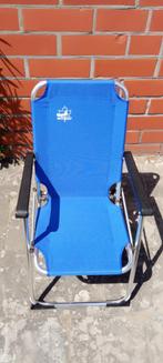 Stoel, Caravans en Kamperen, Kampeermeubelen, Ophalen of Verzenden, Zo goed als nieuw