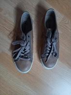 Baskets Converse cuir brun pointure 37, Schoenen, Ophalen of Verzenden, Zo goed als nieuw