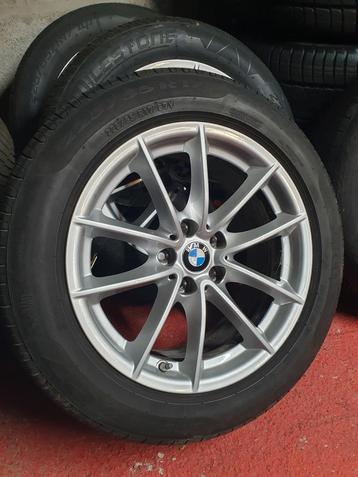 Originele BMW 17" 5-serie G30 G31 5x112 velgen beschikbaar voor biedingen