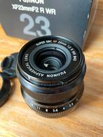 Fujifilm FUJINON XF23mm F2.0 R WR, Audio, Tv en Foto, Ophalen, Zo goed als nieuw, Standaardlens