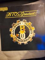 lp - bachman turner overdrive - bto's greatest, Cd's en Dvd's, Vinyl | Rock, Ophalen of Verzenden, Gebruikt, 12 inch, Overige genres